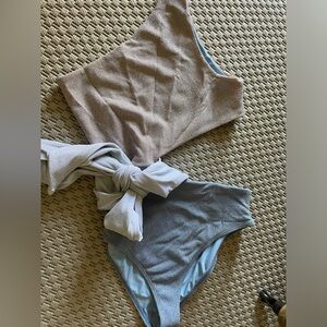 Beach Riot one piece